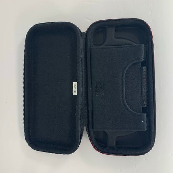 Nintendo Switch HAC-001(-01) 32GB Console with Neon Red and Joy-Cons and Charger - Picture 11 of 11